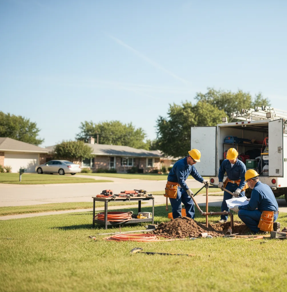 Drain Cleaning in Dunkirk, NY
